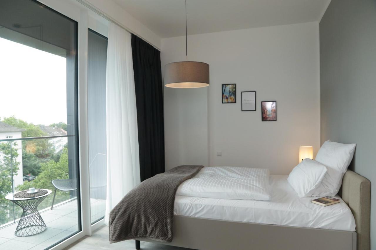 Pm-Am Apartments Gmbh Dortmund Bagian luar foto