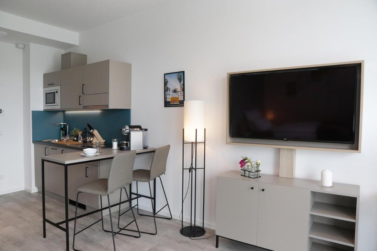 Pm-Am Apartments Gmbh Dortmund Bagian luar foto