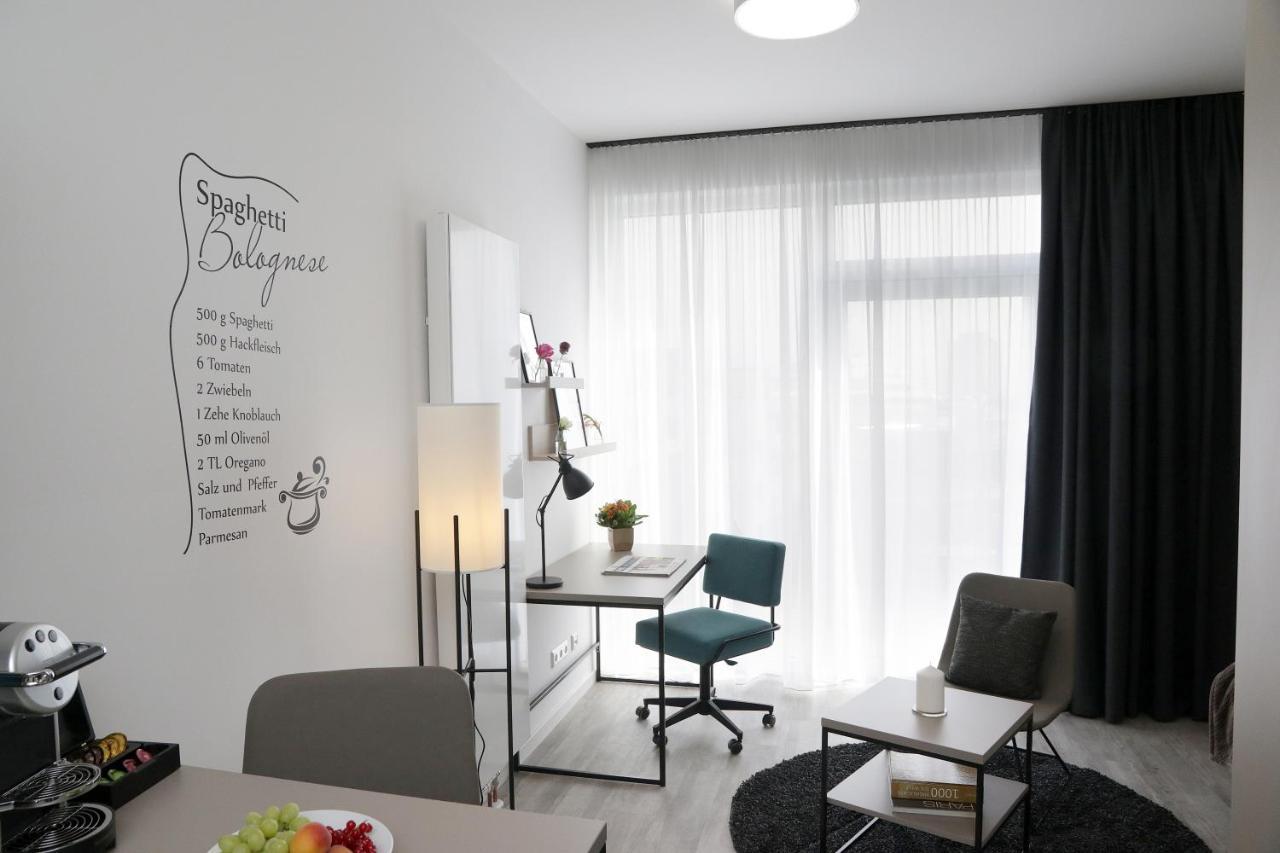Pm-Am Apartments Gmbh Dortmund Bagian luar foto