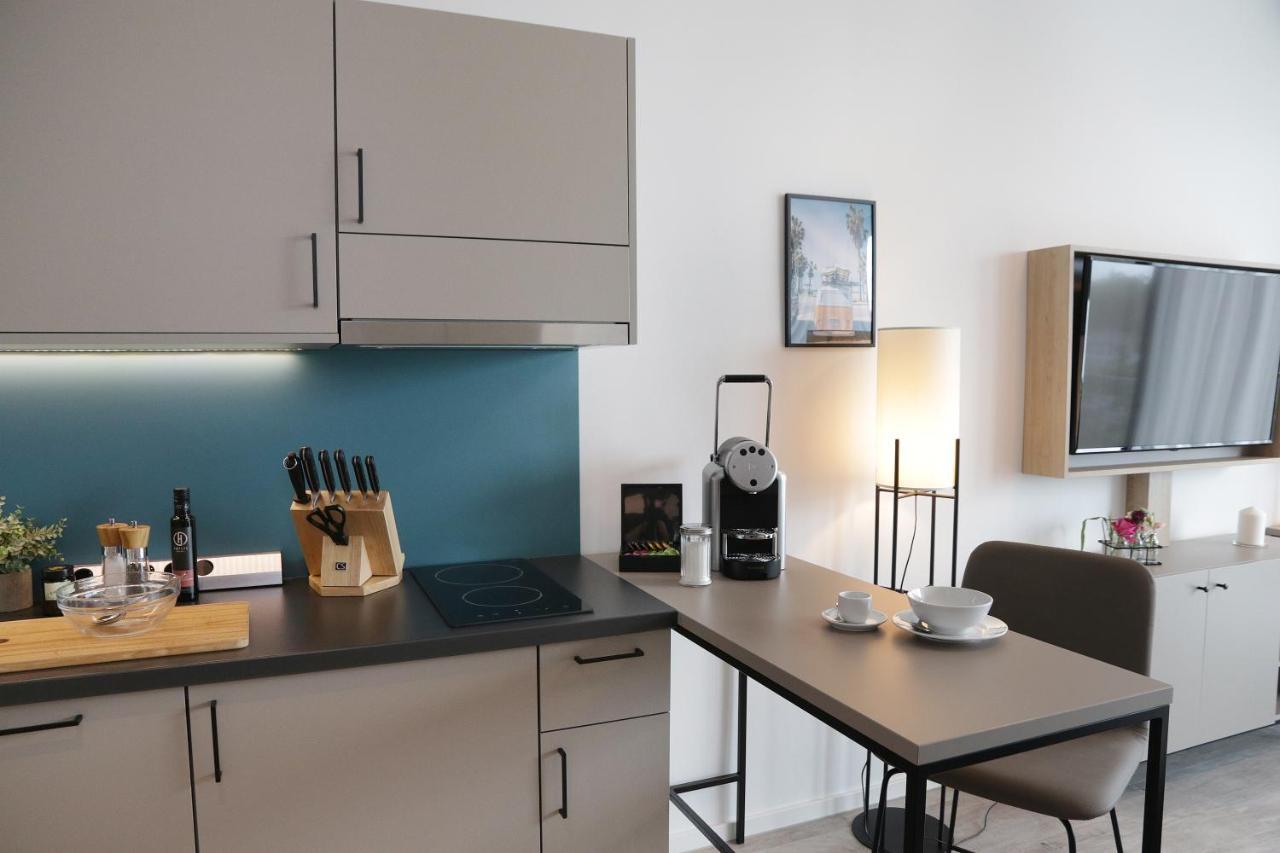 Pm-Am Apartments Gmbh Dortmund Bagian luar foto