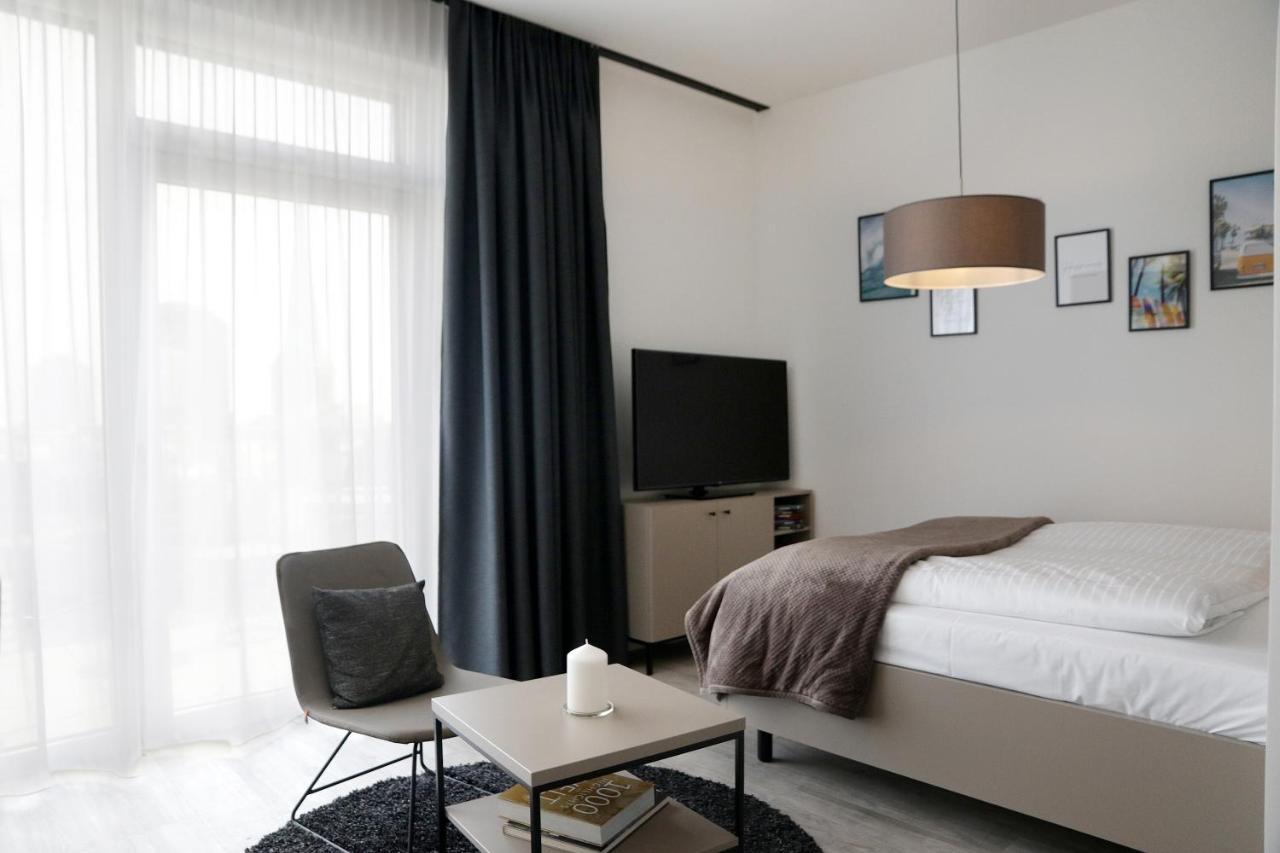 Pm-Am Apartments Gmbh Dortmund Bagian luar foto