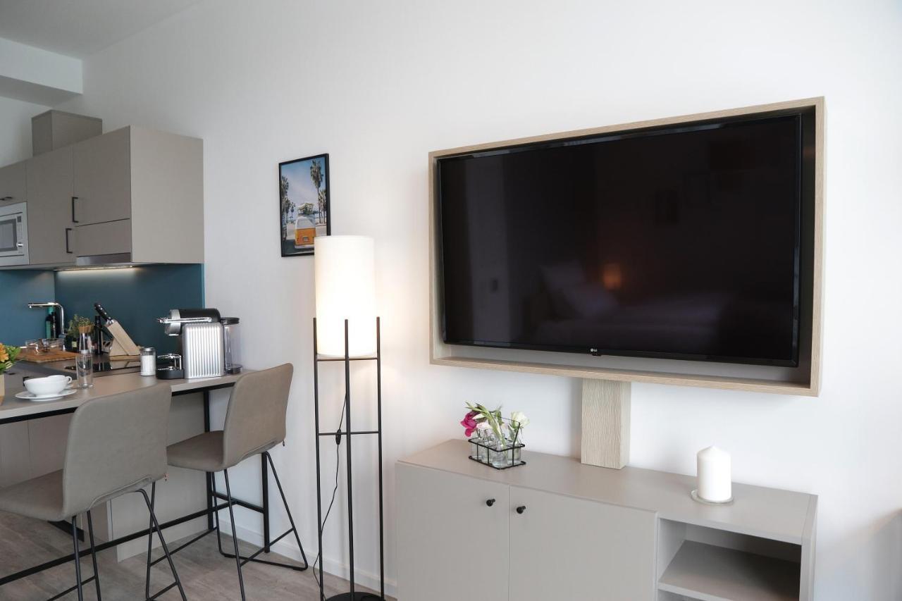 Pm-Am Apartments Gmbh Dortmund Bagian luar foto