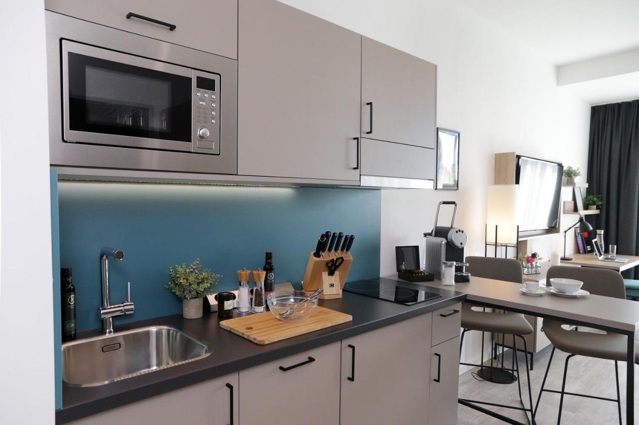 Pm-Am Apartments Gmbh Dortmund Bagian luar foto