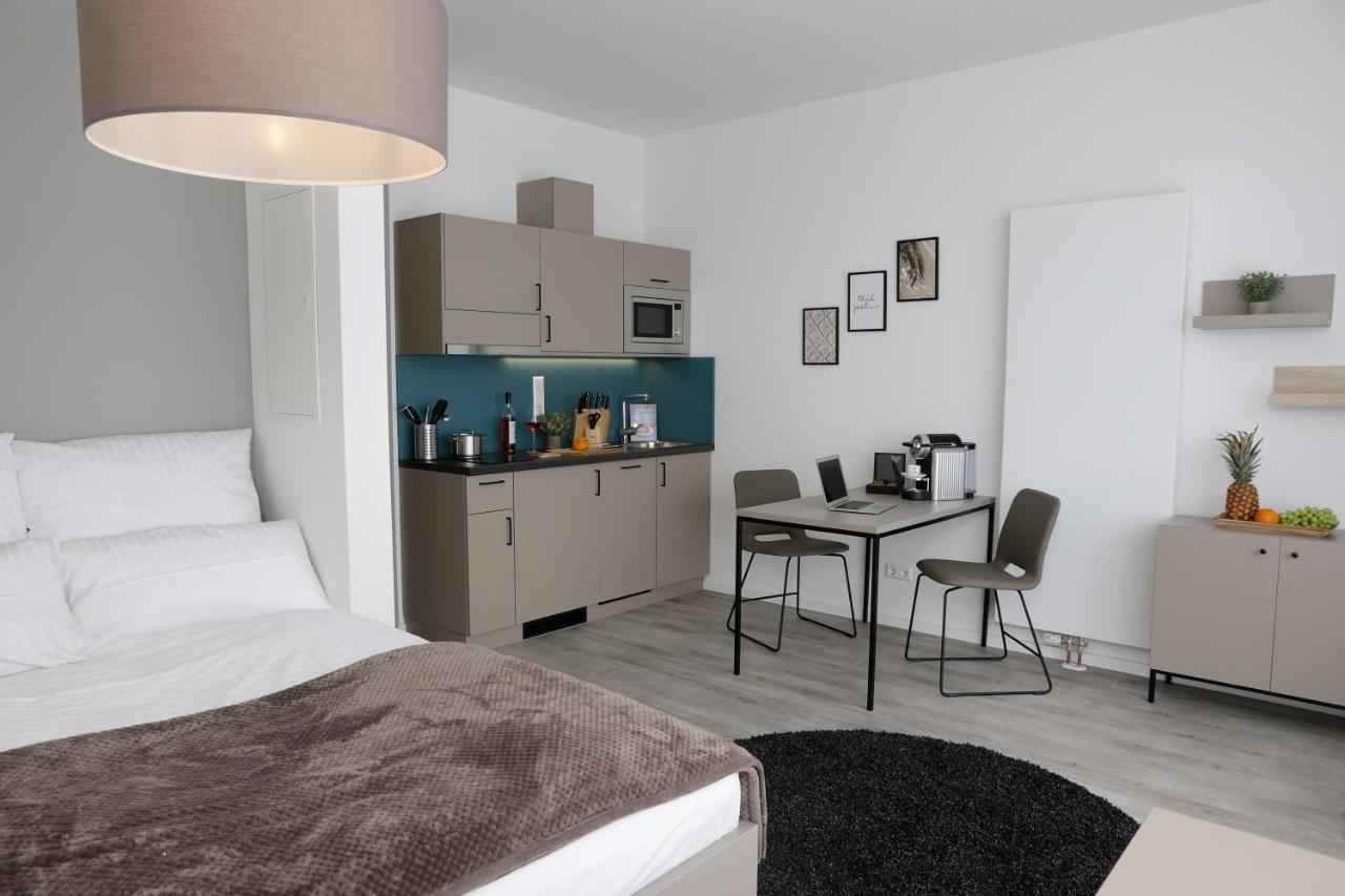 Pm-Am Apartments Gmbh Dortmund Bagian luar foto