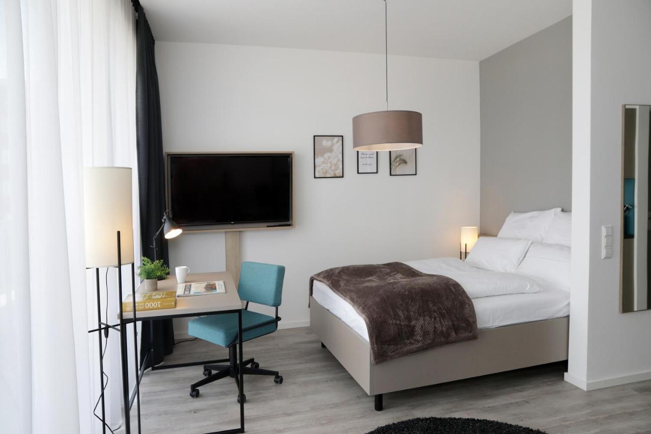 Pm-Am Apartments Gmbh Dortmund Bagian luar foto