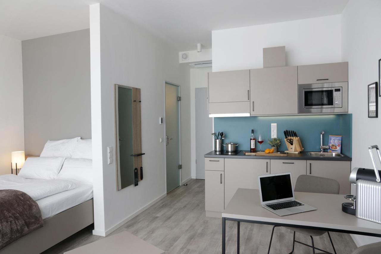Pm-Am Apartments Gmbh Dortmund Bagian luar foto