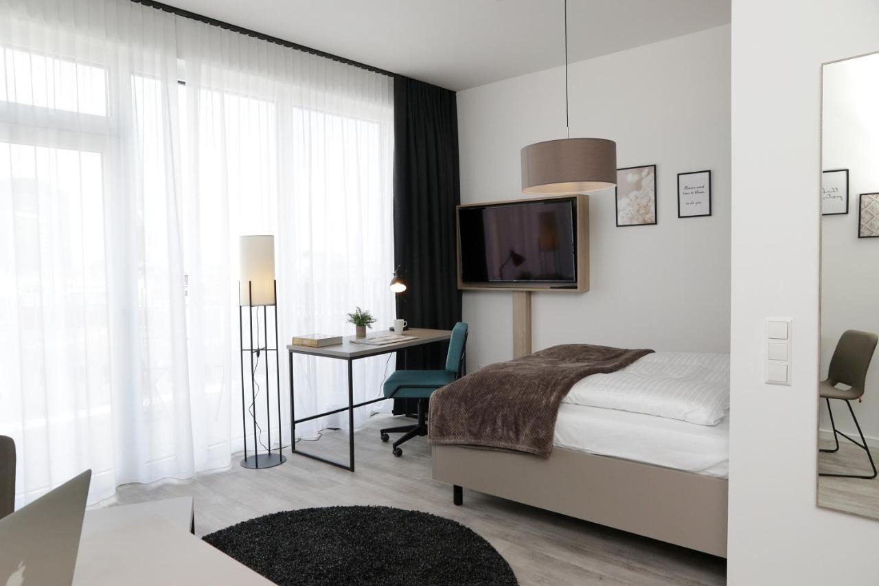 Pm-Am Apartments Gmbh Dortmund Bagian luar foto