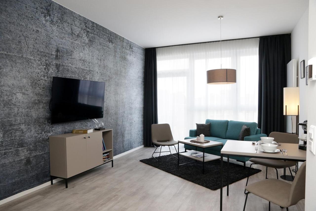 Pm-Am Apartments Gmbh Dortmund Bagian luar foto