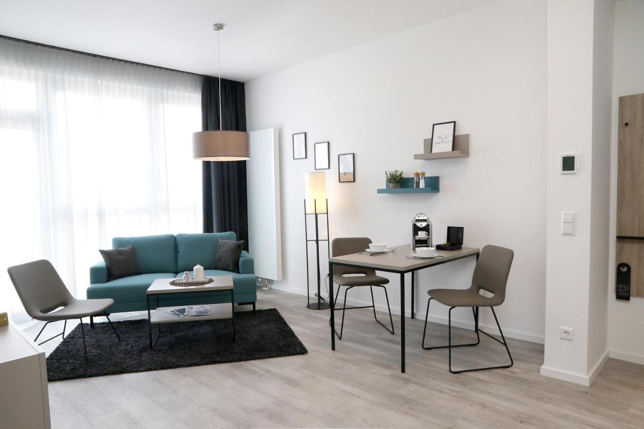 Pm-Am Apartments Gmbh Dortmund Bagian luar foto