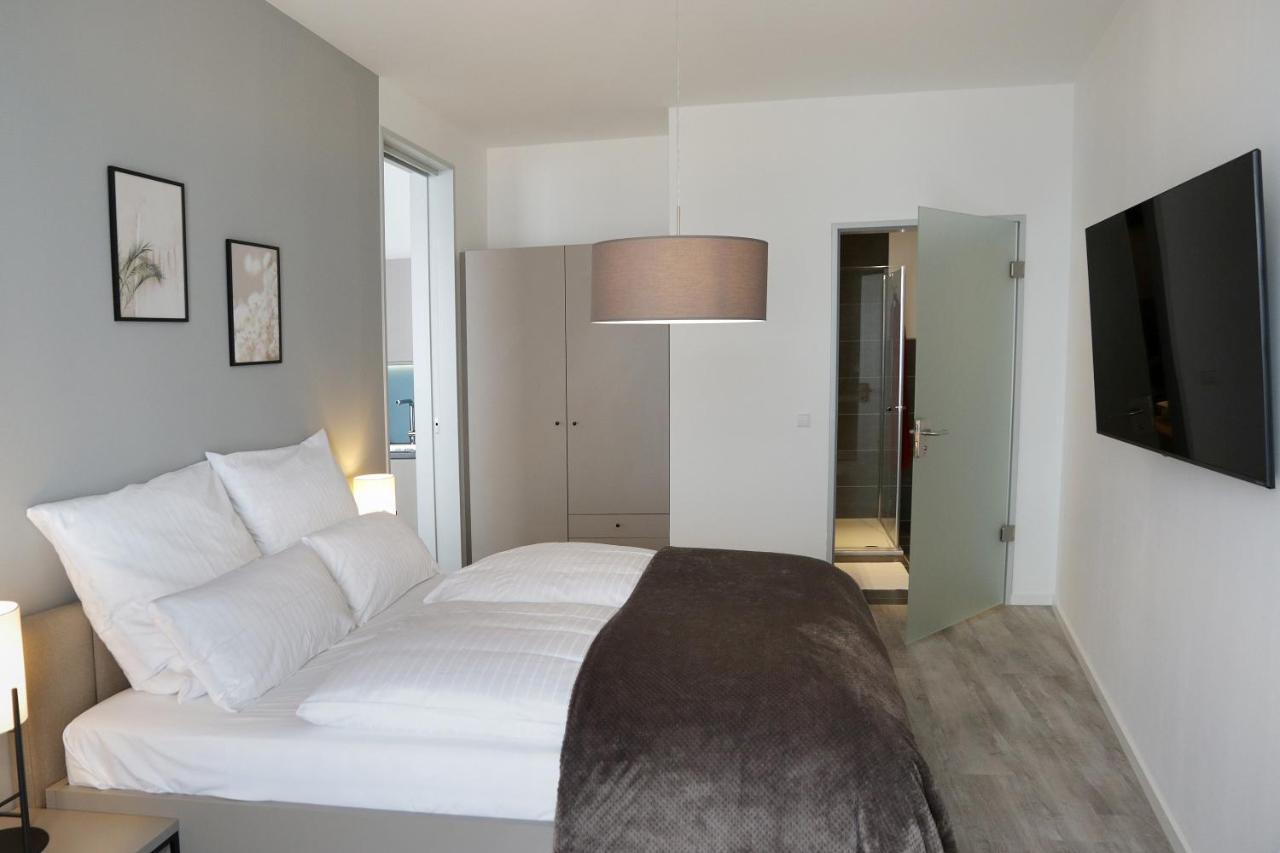 Pm-Am Apartments Gmbh Dortmund Bagian luar foto