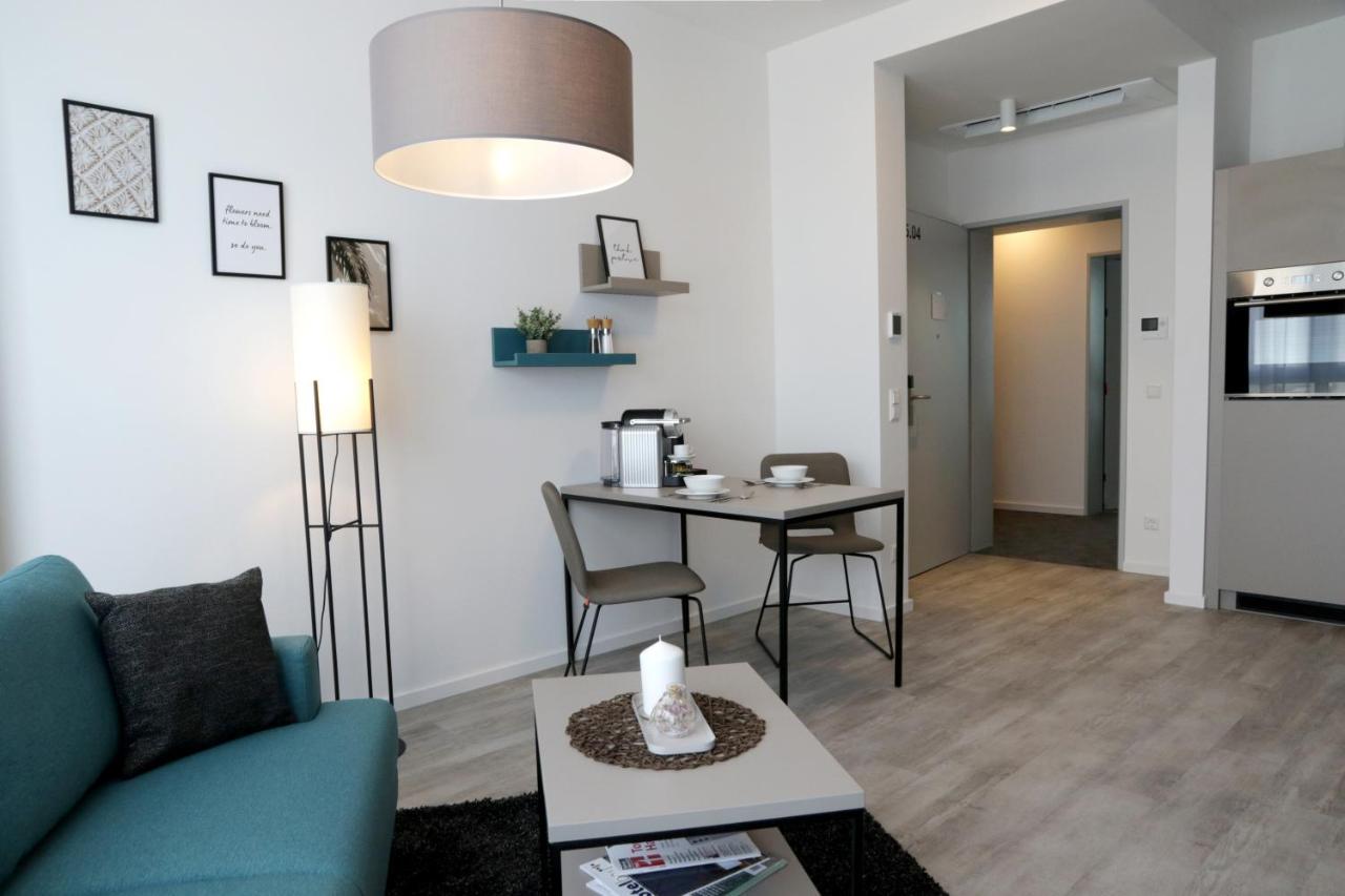 Pm-Am Apartments Gmbh Dortmund Bagian luar foto