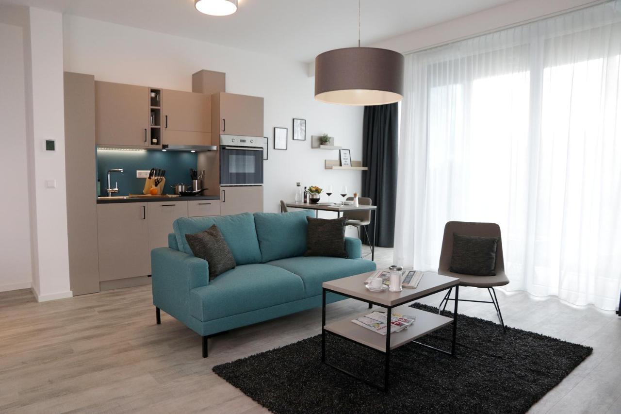 Pm-Am Apartments Gmbh Dortmund Bagian luar foto
