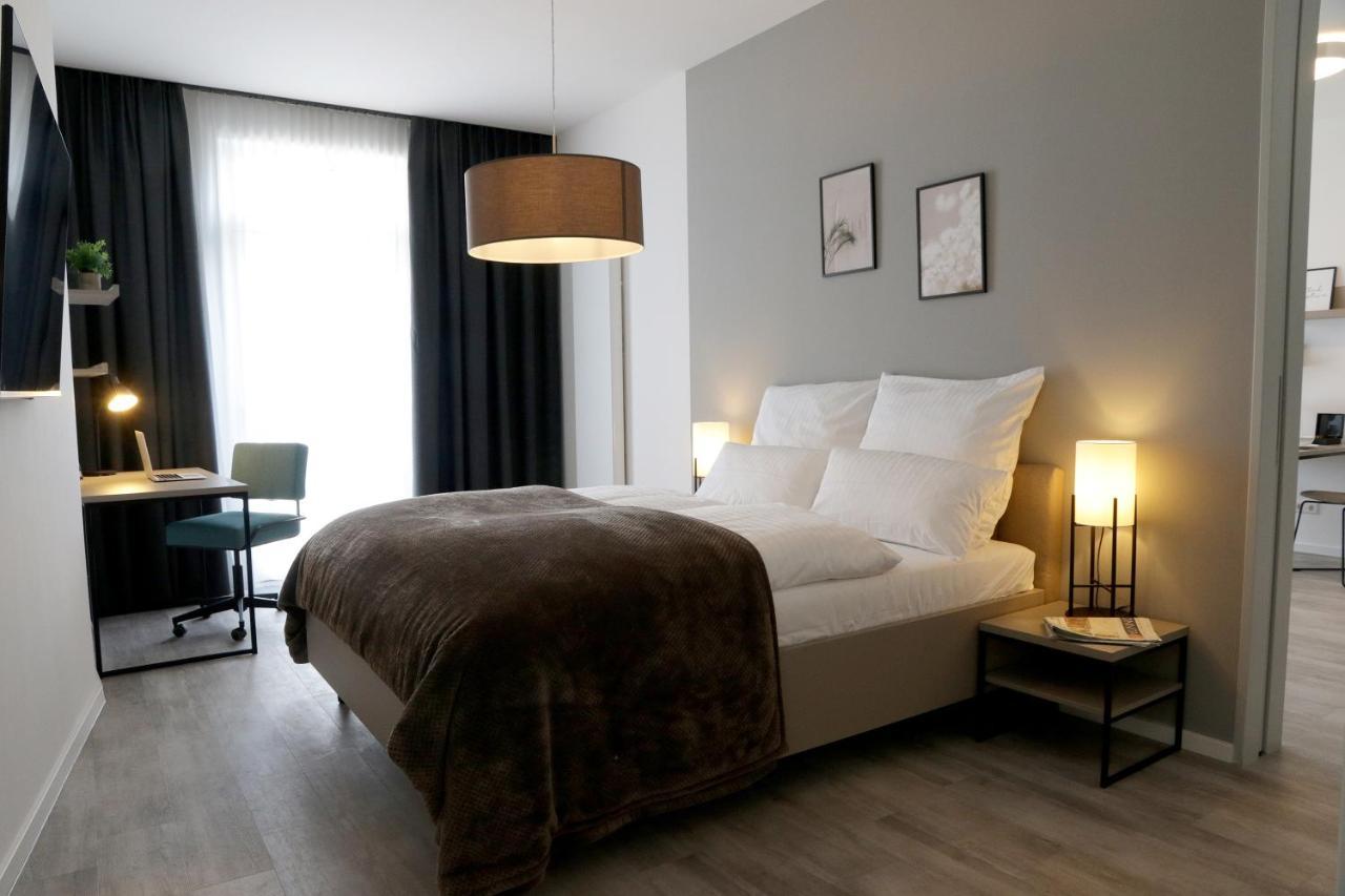 Pm-Am Apartments Gmbh Dortmund Bagian luar foto