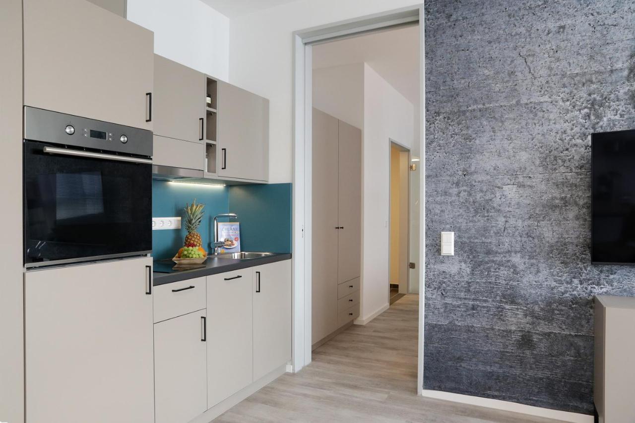 Pm-Am Apartments Gmbh Dortmund Bagian luar foto