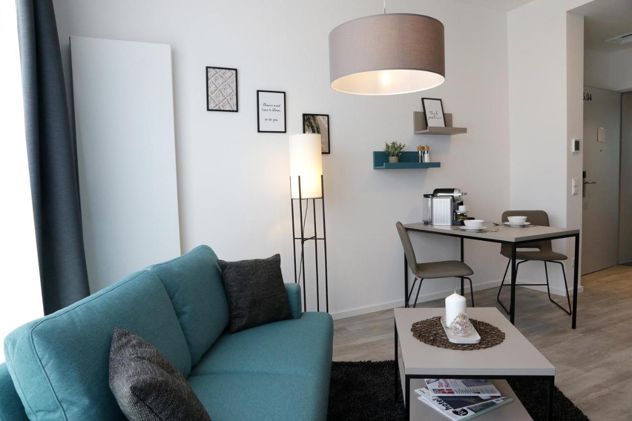 Pm-Am Apartments Gmbh Dortmund Bagian luar foto