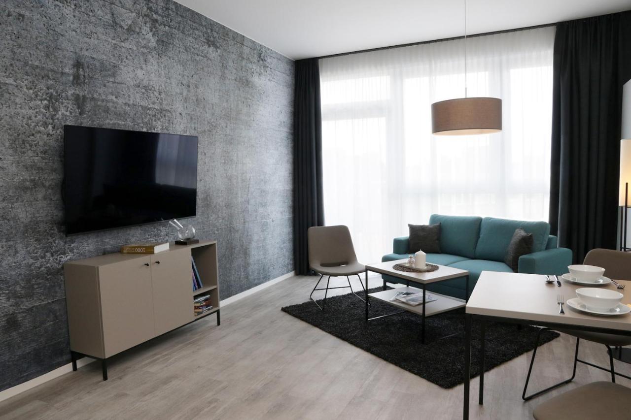 Pm-Am Apartments Gmbh Dortmund Bagian luar foto