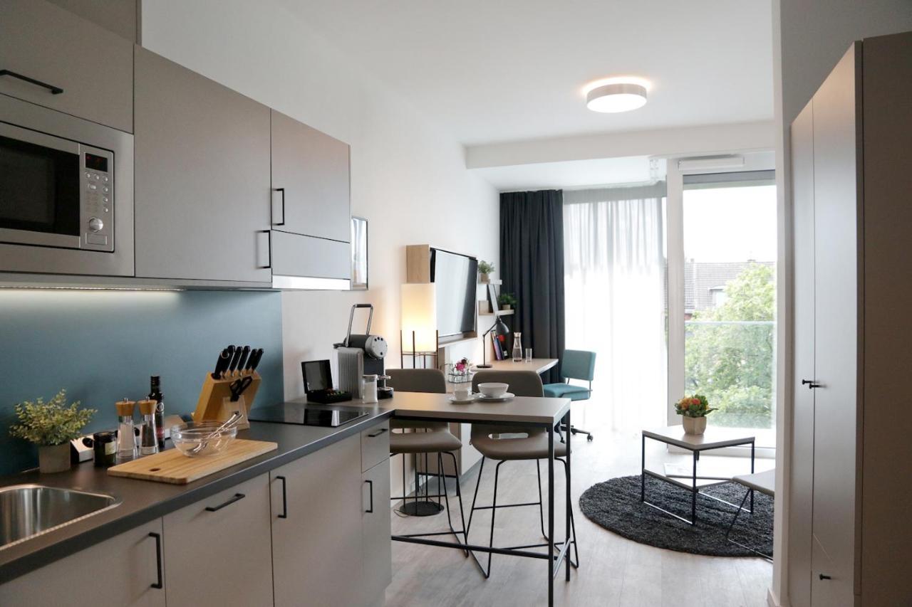 Pm-Am Apartments Gmbh Dortmund Bagian luar foto