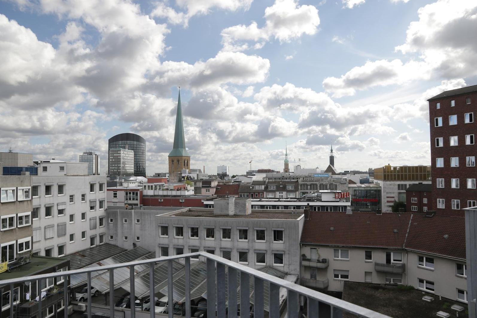 Pm-Am Apartments Gmbh Dortmund Bagian luar foto