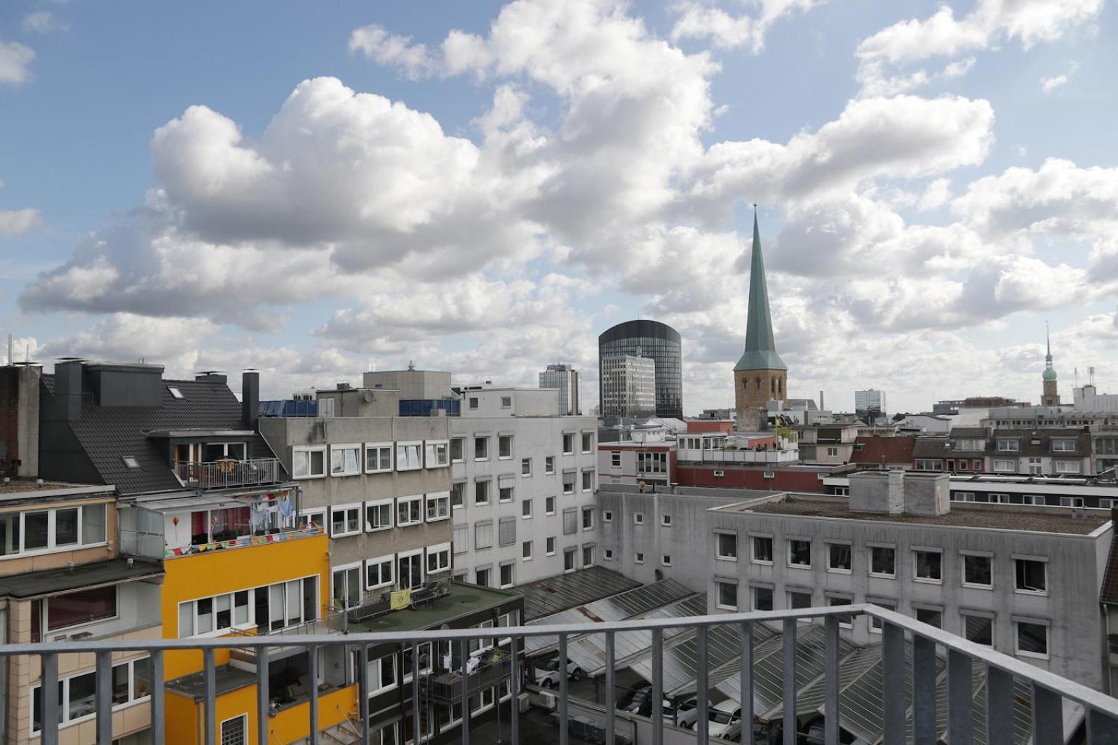 Pm-Am Apartments Gmbh Dortmund Bagian luar foto