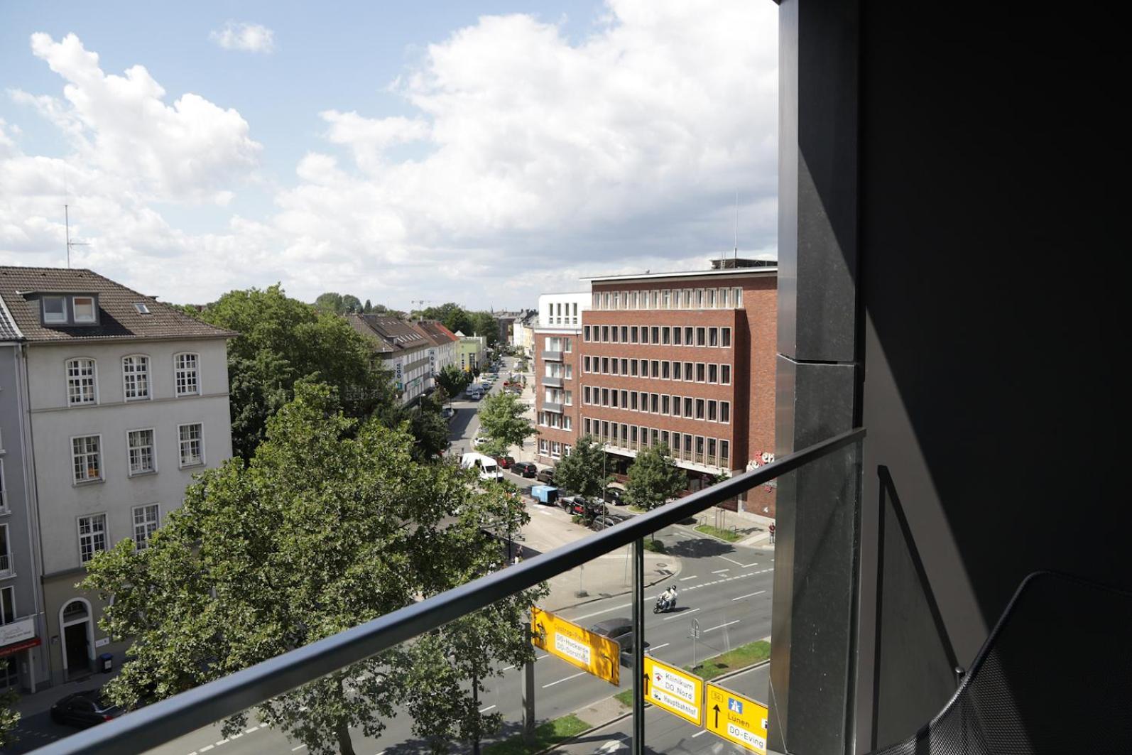 Pm-Am Apartments Gmbh Dortmund Bagian luar foto